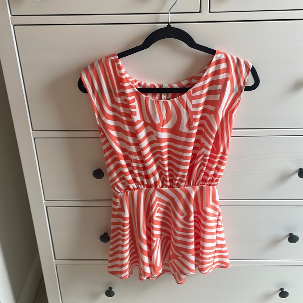 Paper Crane Tank Top